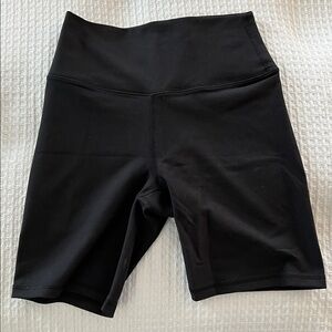 Abercrombie & Fitch Black YPB Active Shorts